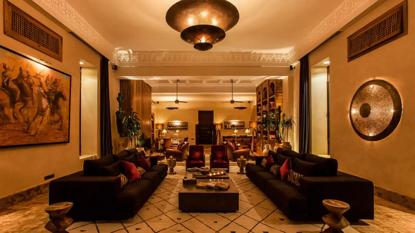 Villa Zin | Marrakesh