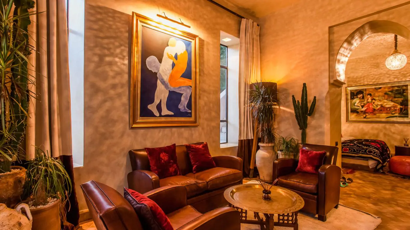 Villa Zin | Marrakesh