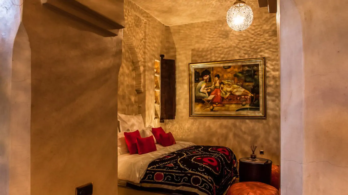 Villa Zin | Marrakesh