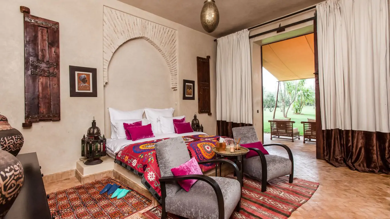 Villa Zin | Marrakesh