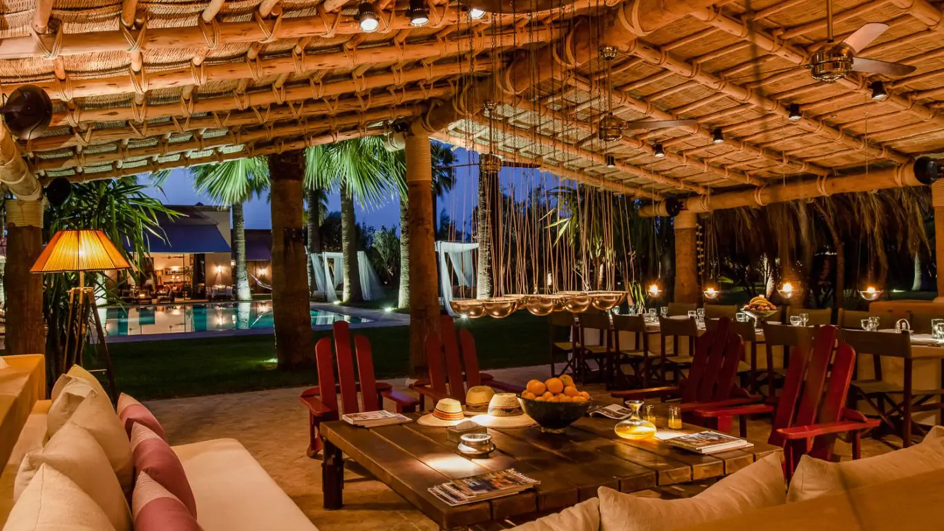 Villa Zin | Marrakesh