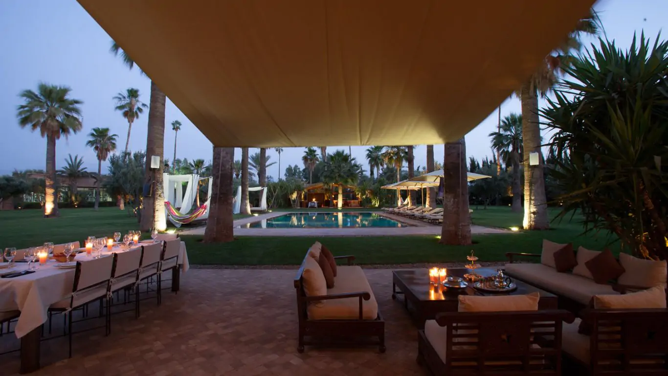 Villa Zin | Marrakesh