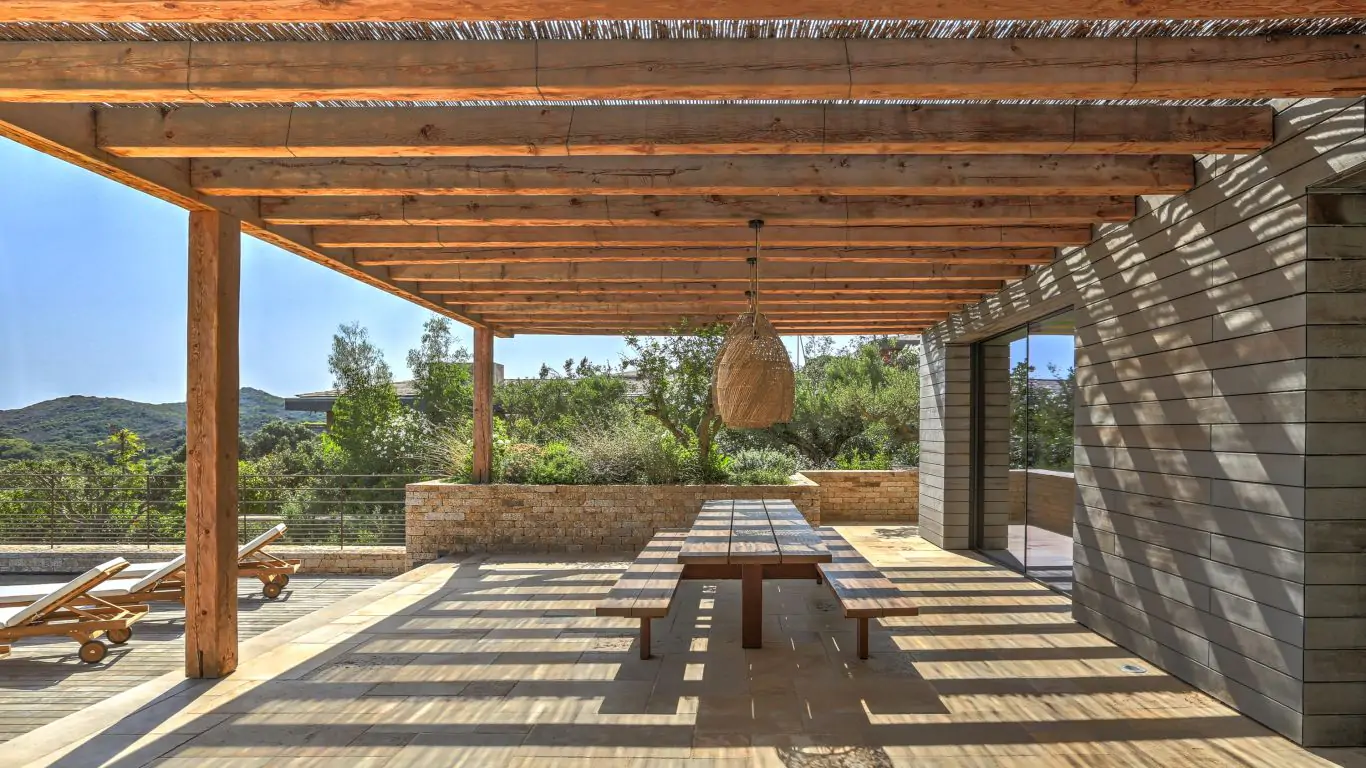 Villa Tiana | Corsica