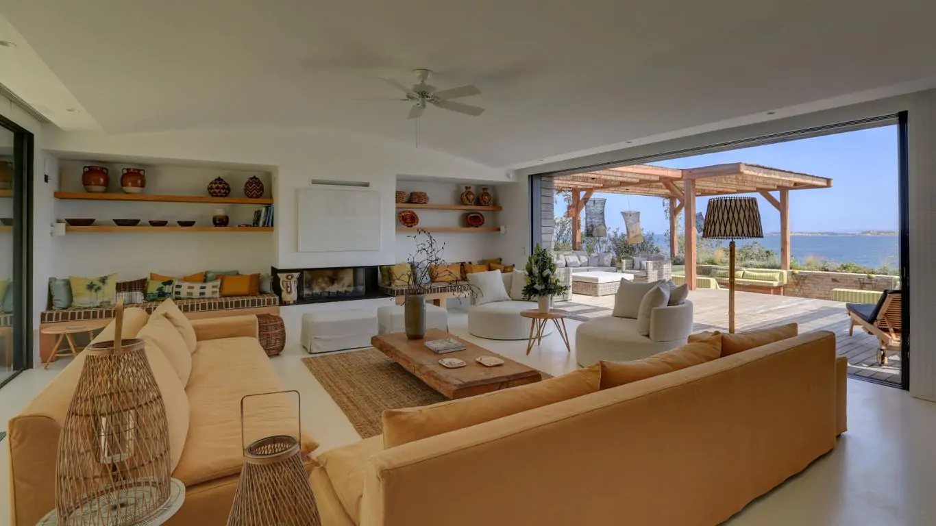 Villa Tiana | Corsica
