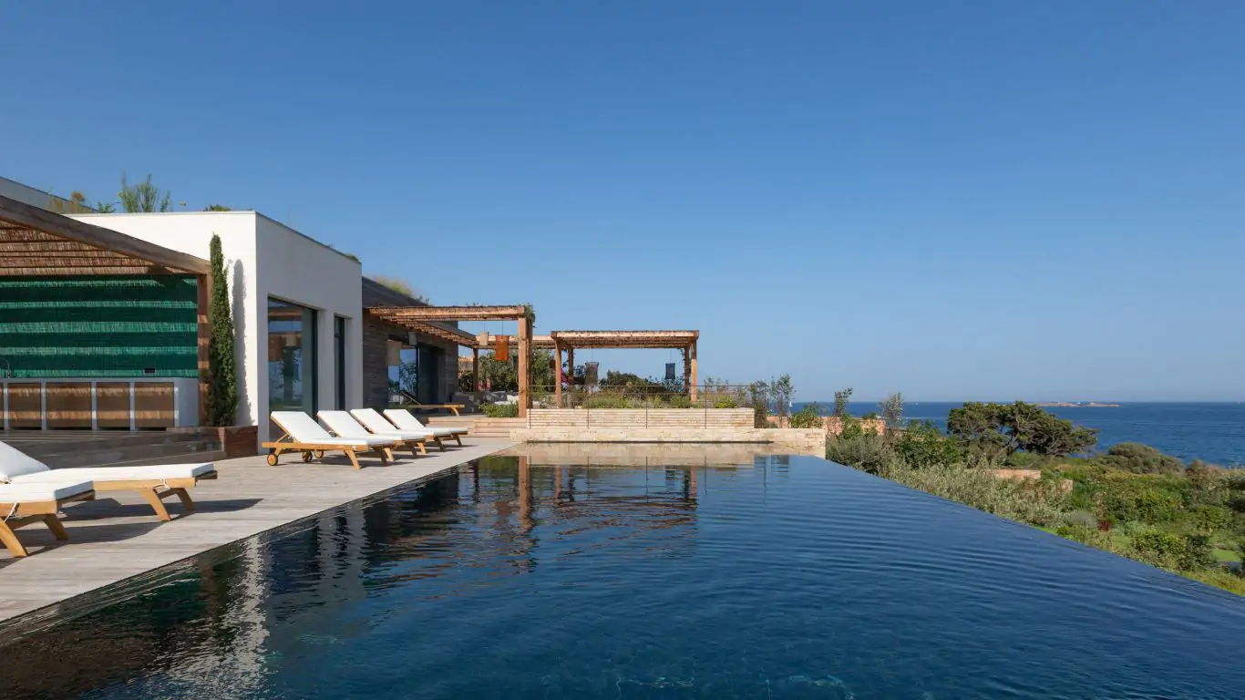 Villa Tiana | Corsica