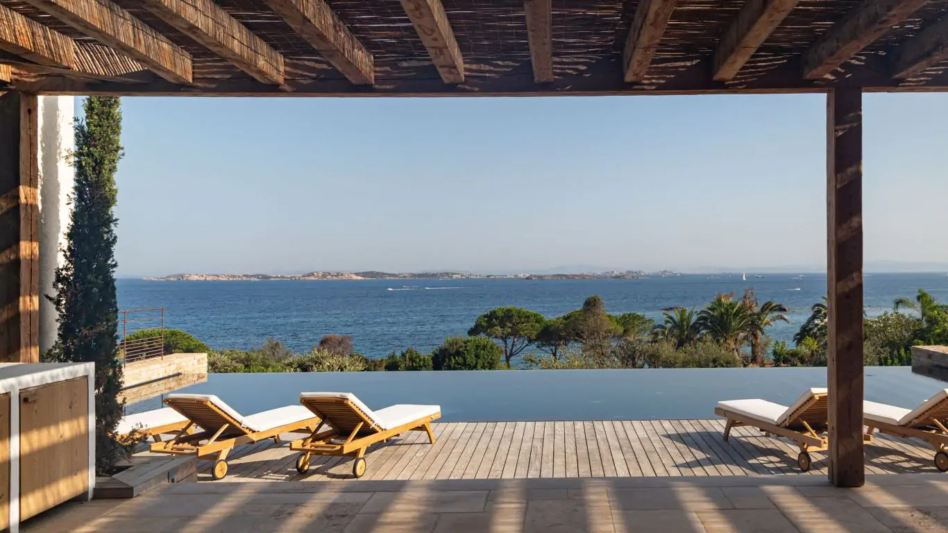 Villa Tiana | Corsica