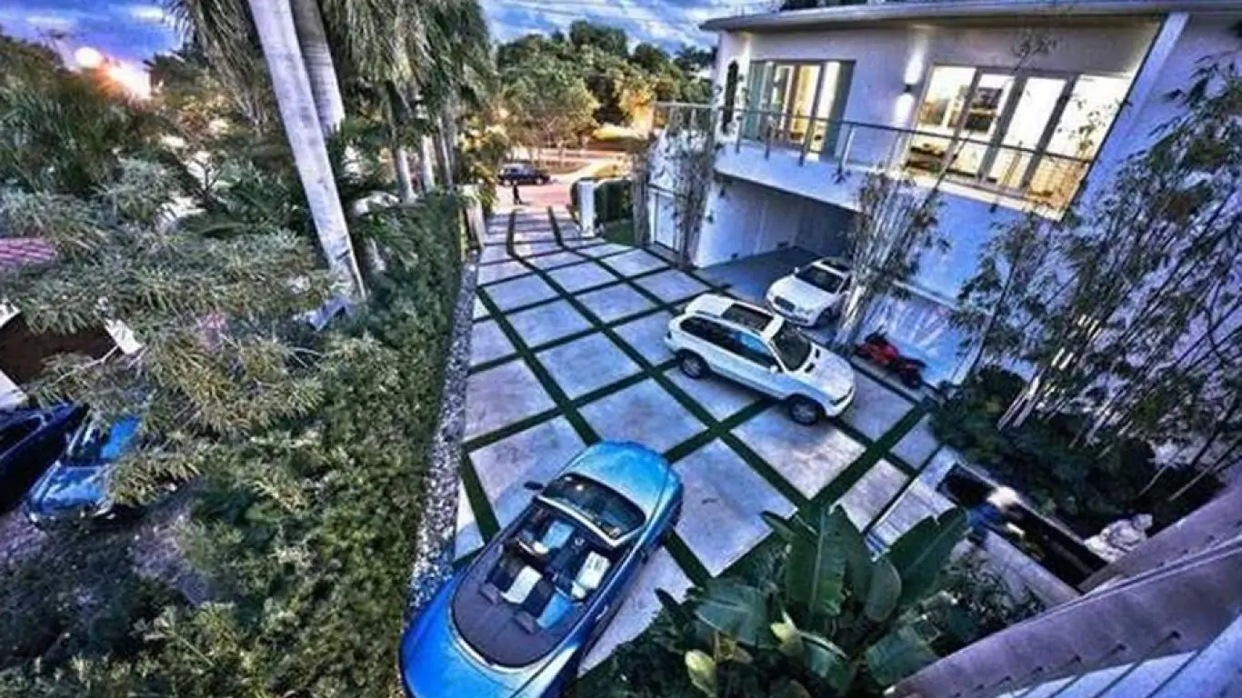 Villa Marion | Miami