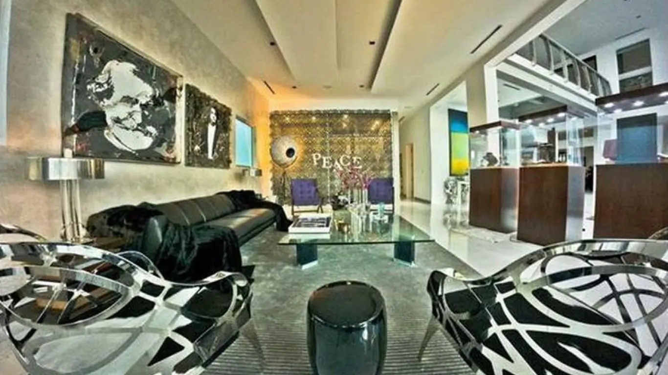 Villa Marion | Miami