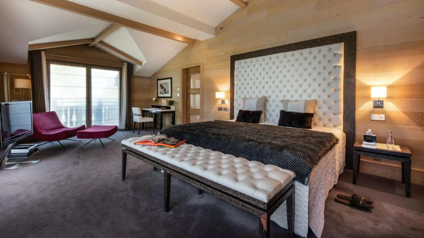 Chalet Licorne des Neiges | Courchevel