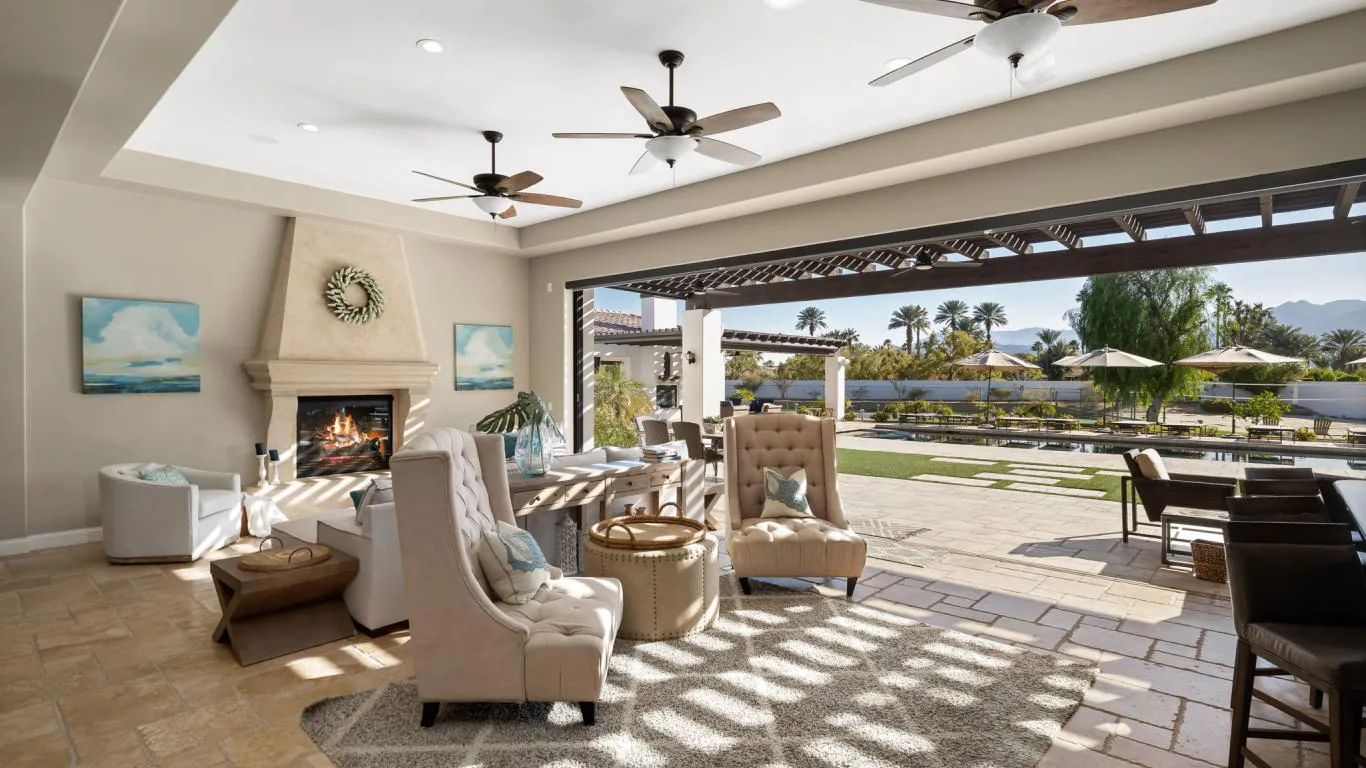 The Vista Estate | Palm Springs