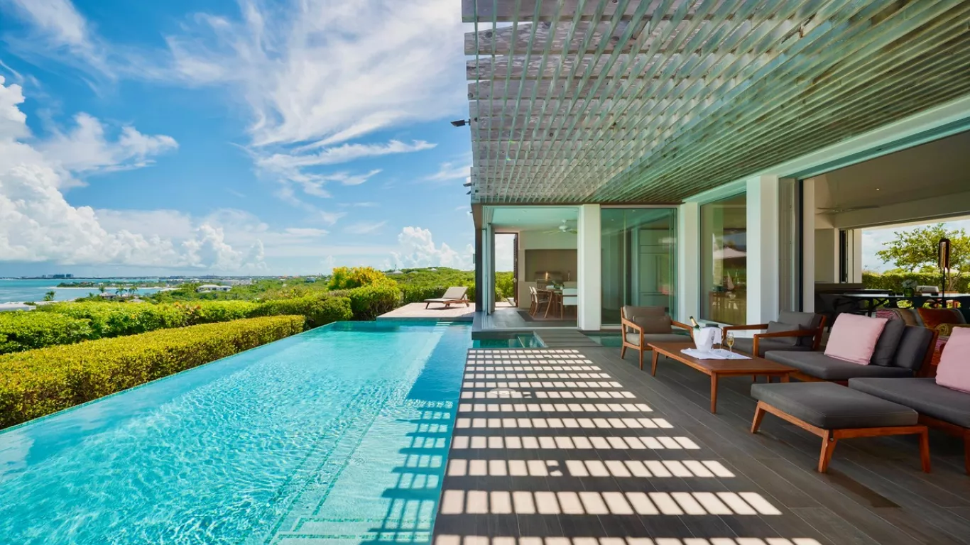 Villa Cosmo | Turks and Caicos