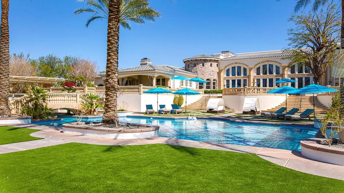 Chateau Dumont | Palm Springs