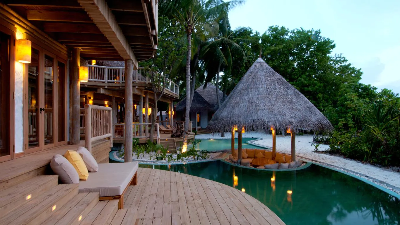 Soneva Fushi Jungle Reserve | Maldives