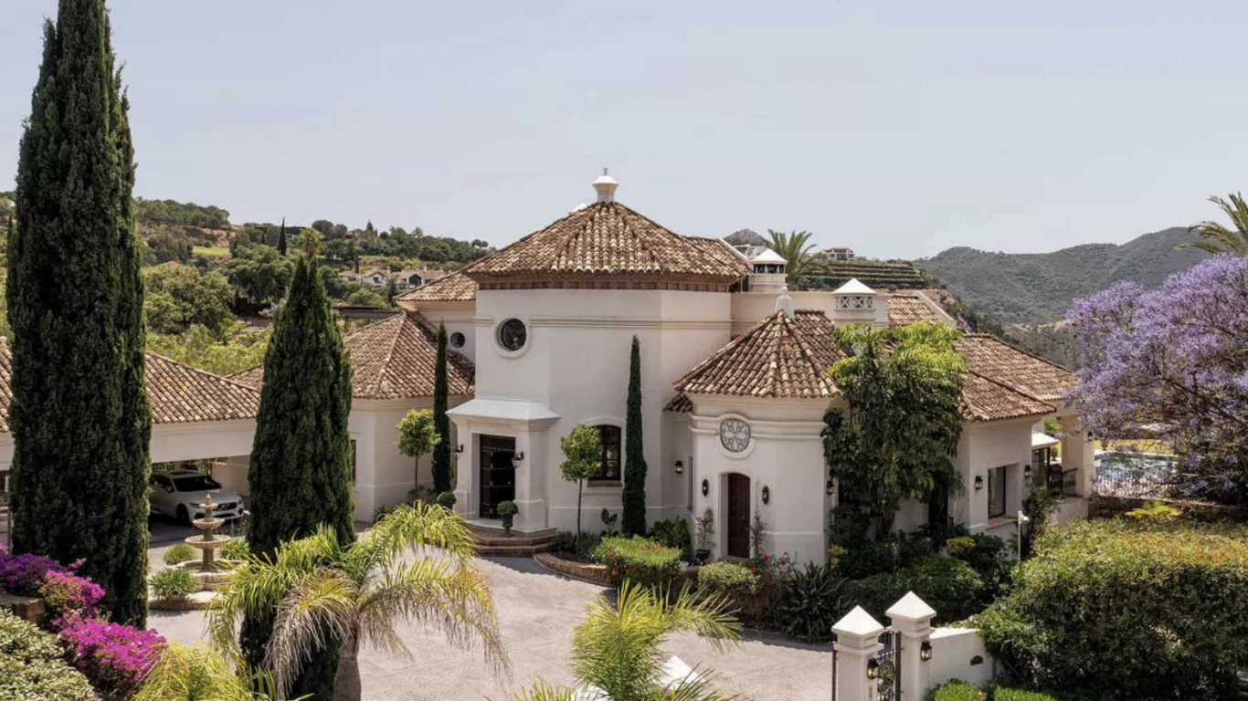 Villa Buenaventura | Marbella