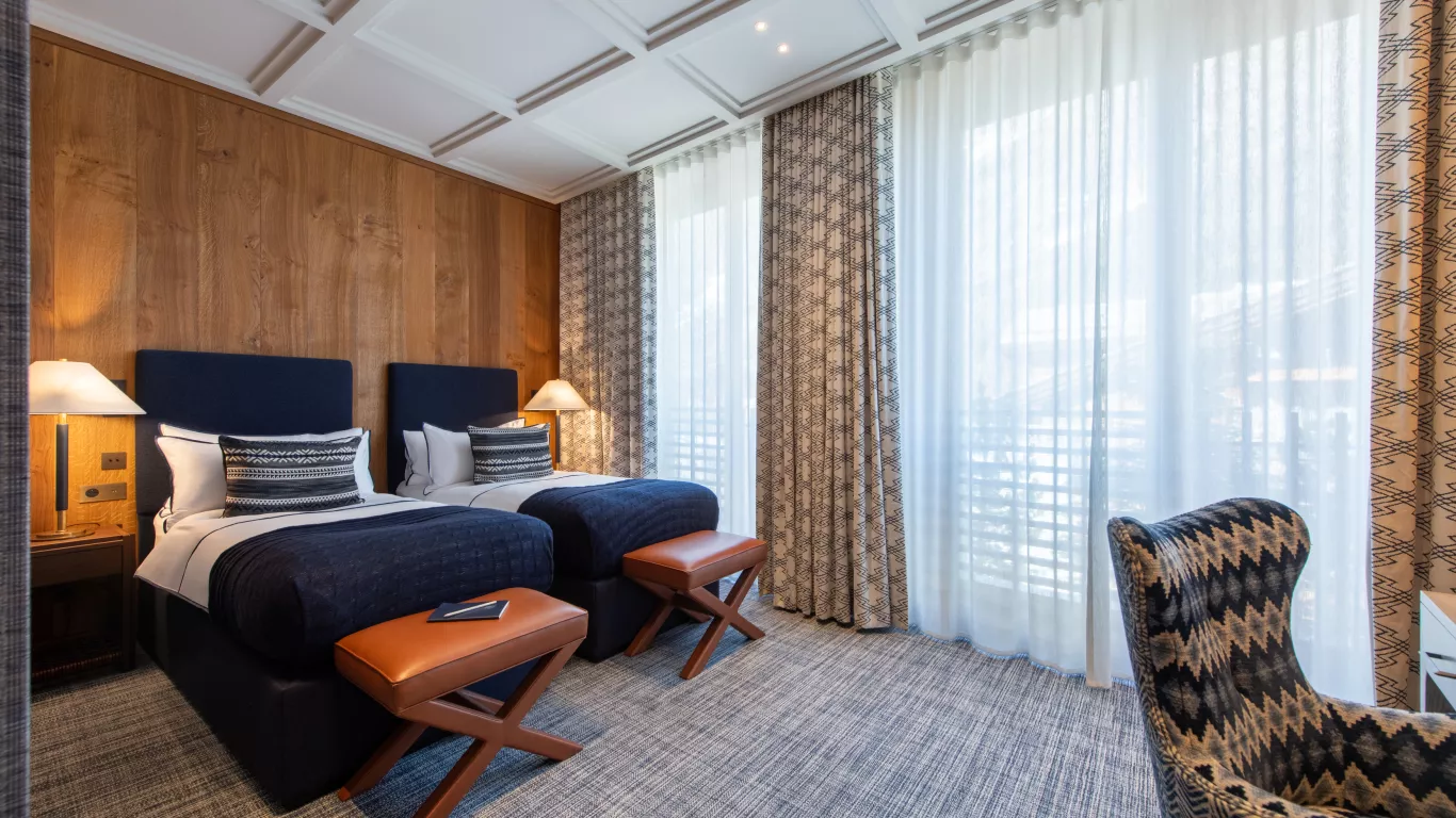 Chalet Etoile Du Nord West Wing | Val d'Isere