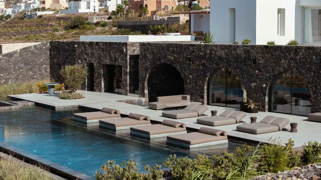 Charisma Estate | Santorini