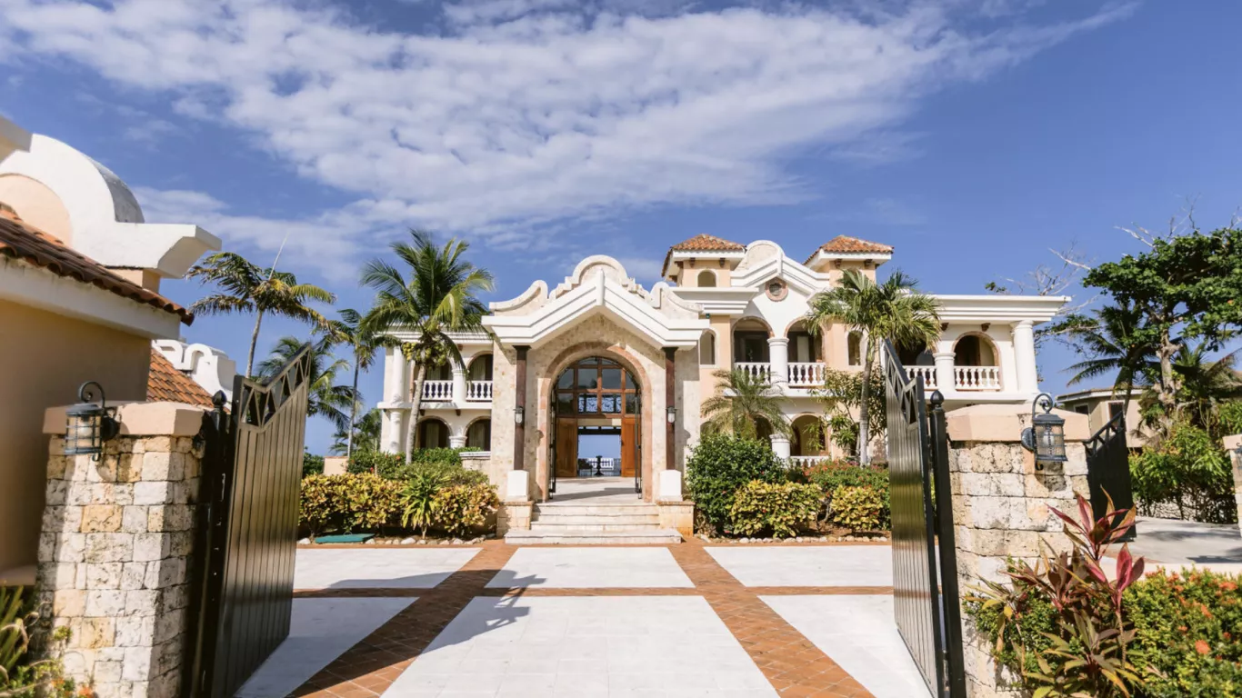 Villa Castillo del Mar | Playa Caleton