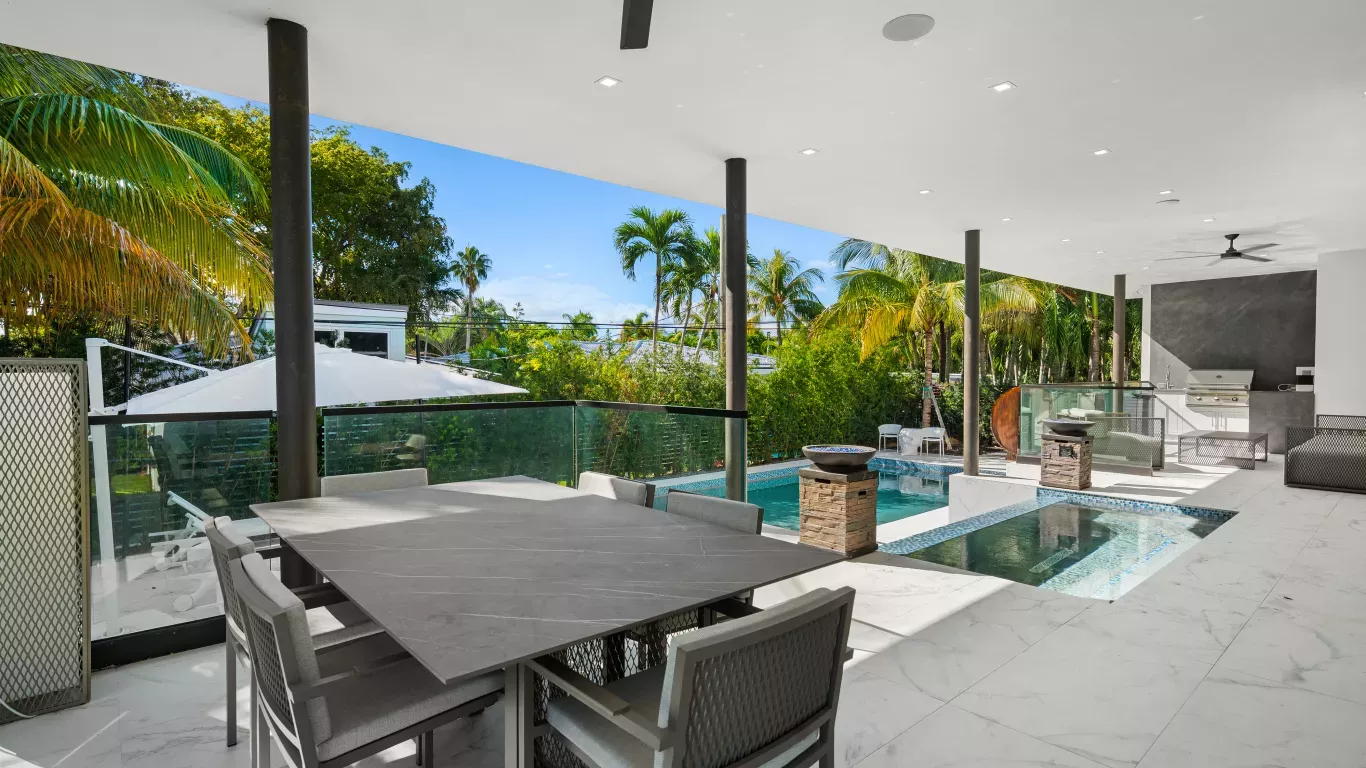 Villa Rosalina | Miami