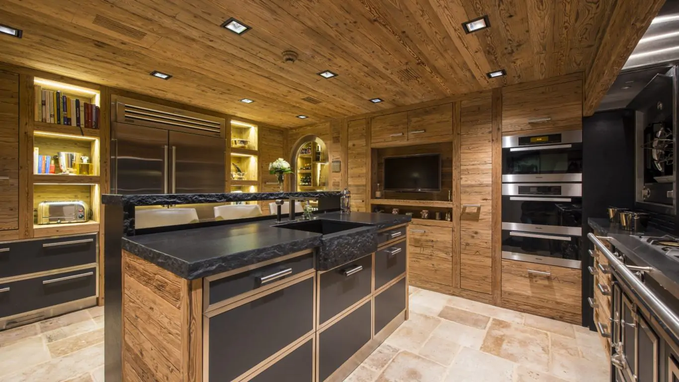 Chalet Makini | Verbier