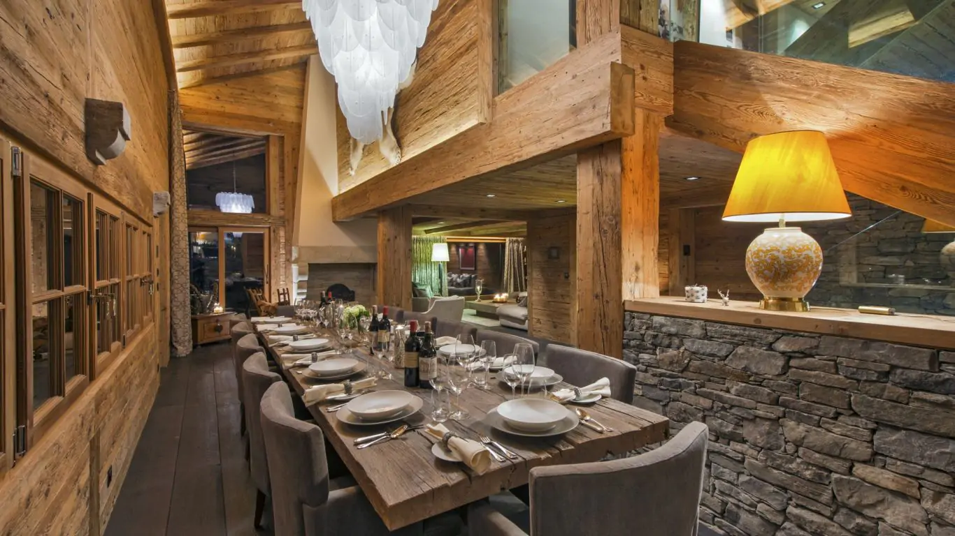 Chalet Makini | Verbier