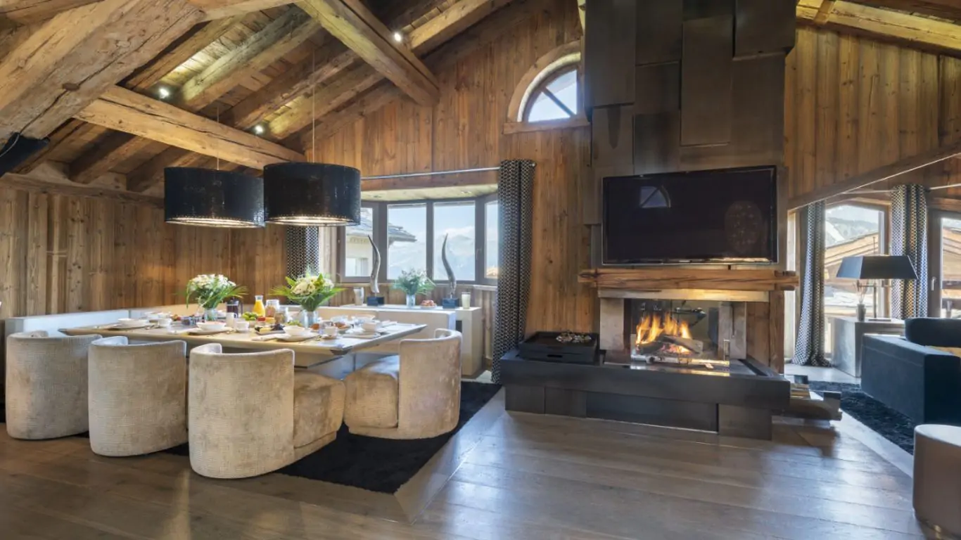 Chalet Carat | Courchevel