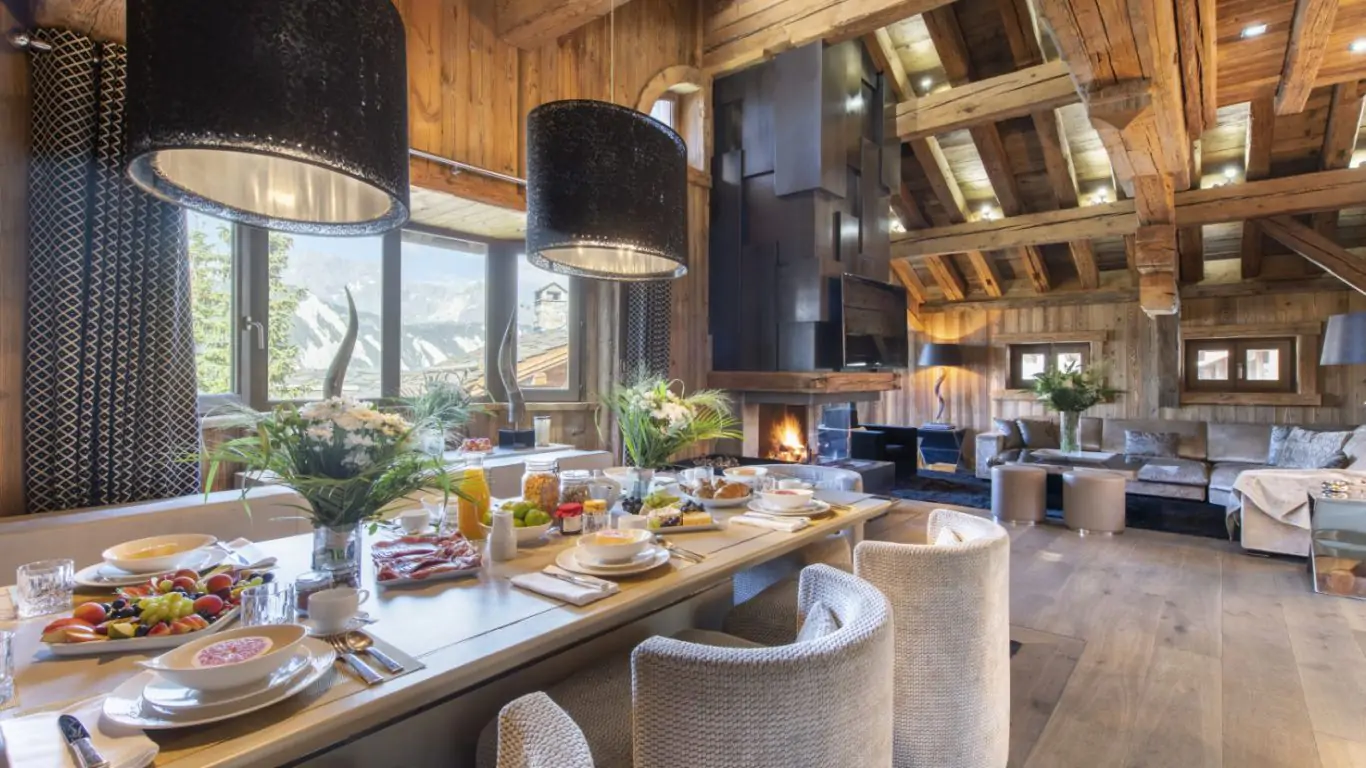 Chalet Carat | Courchevel