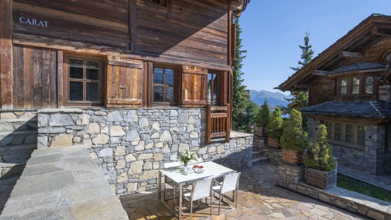 Chalet Carat | Courchevel