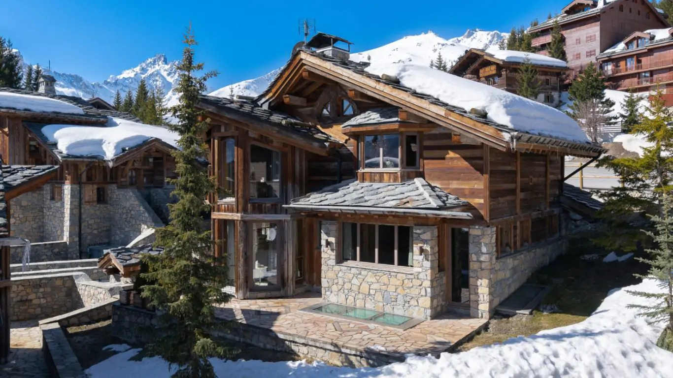 Chalet Carat | Courchevel