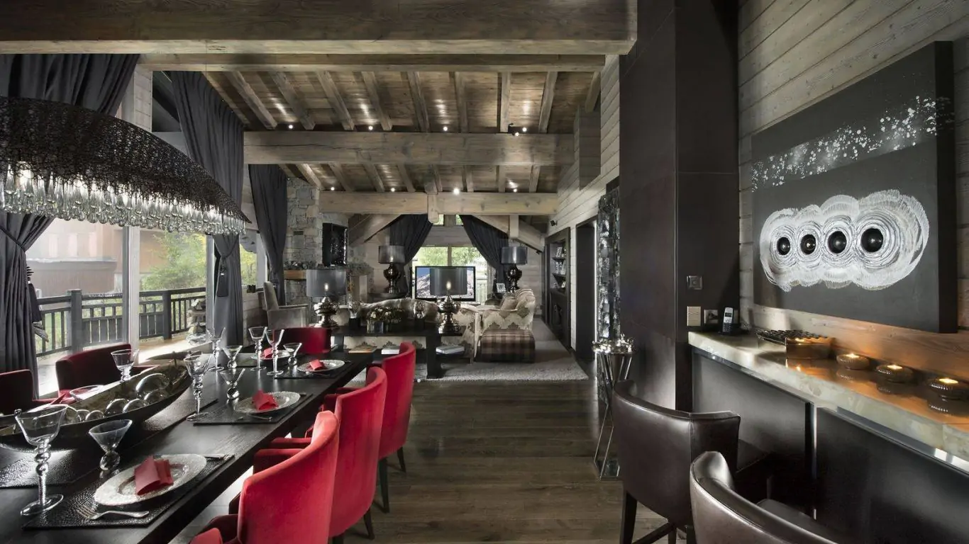 Chalet Mia | Courchevel