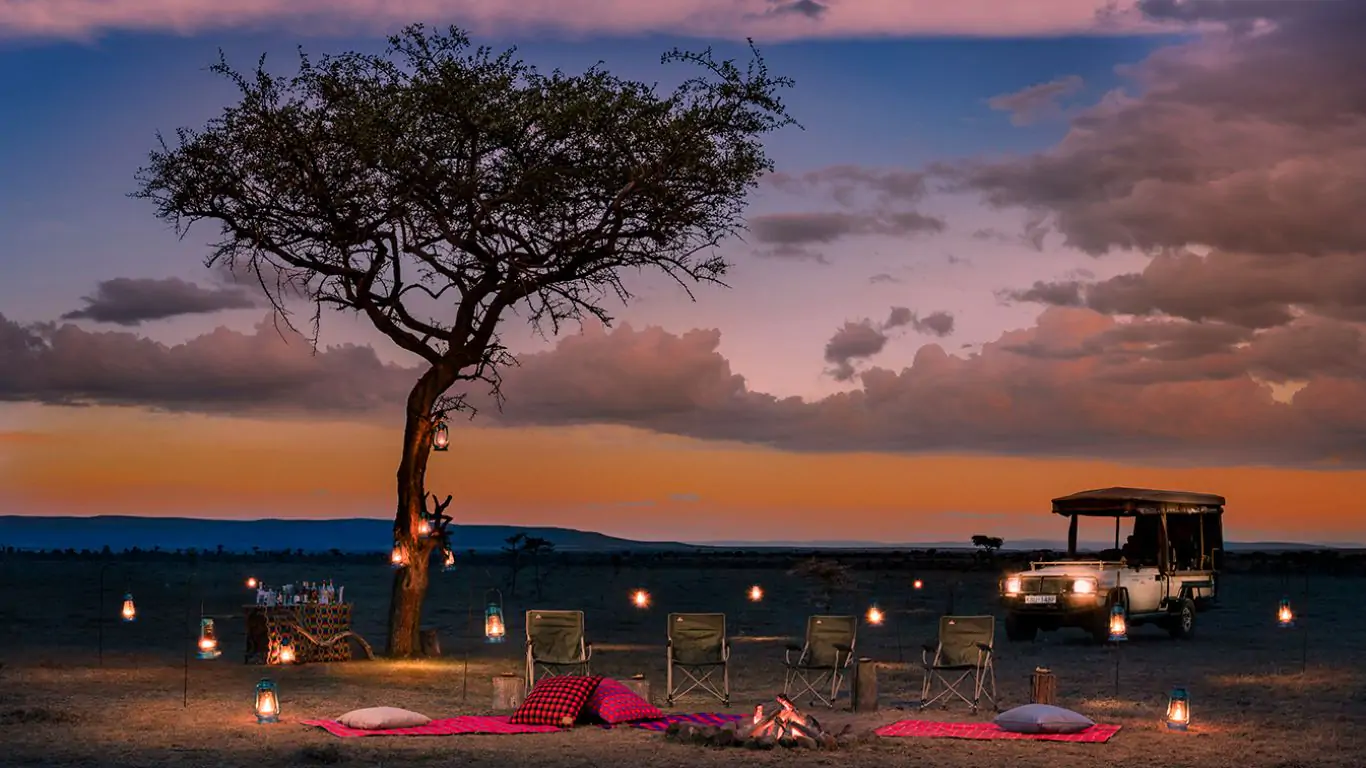 Mahali Mzuri | Maasai Mara