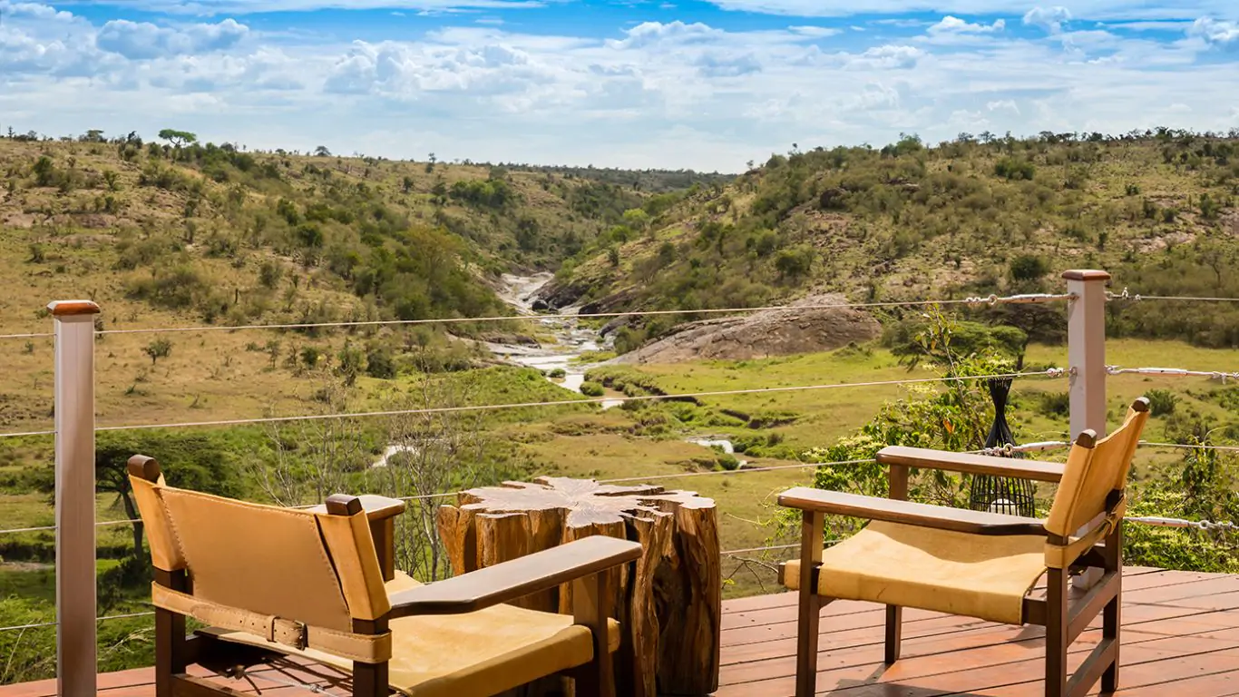 Mahali Mzuri | Maasai Mara