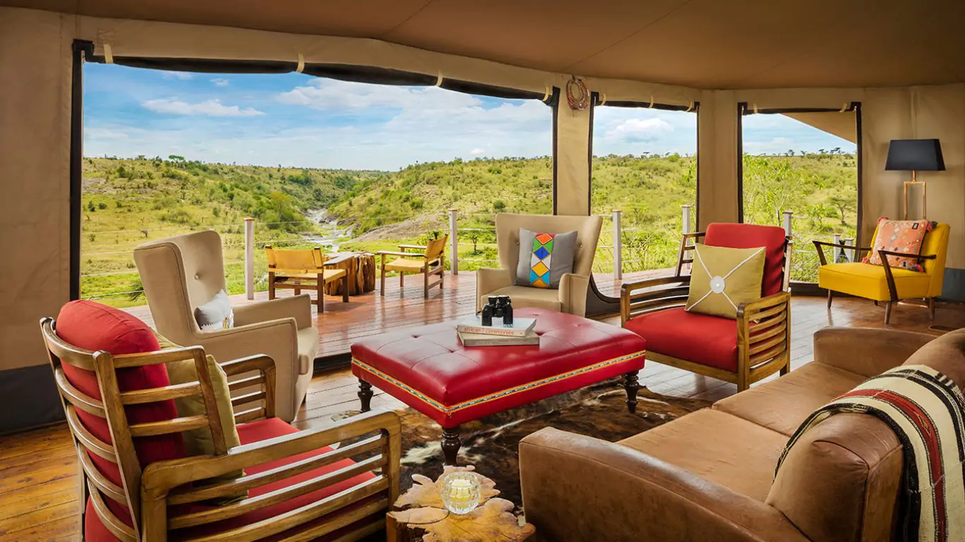 Mahali Mzuri | Maasai Mara