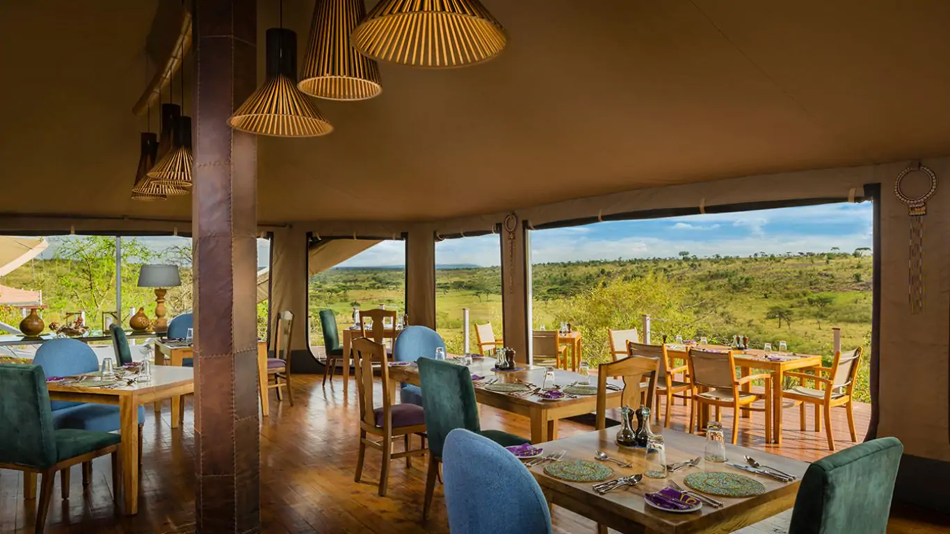 Mahali Mzuri | Maasai Mara