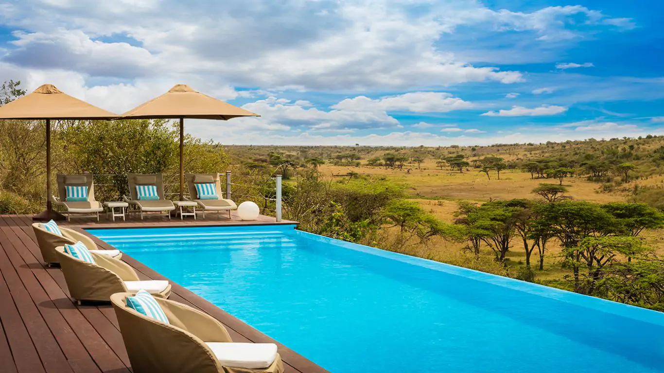 Mahali Mzuri | Maasai Mara