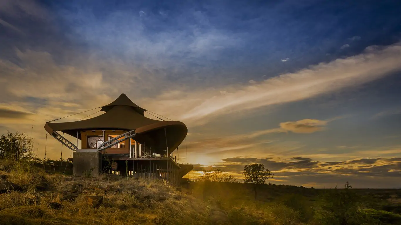 Mahali Mzuri | Maasai Mara