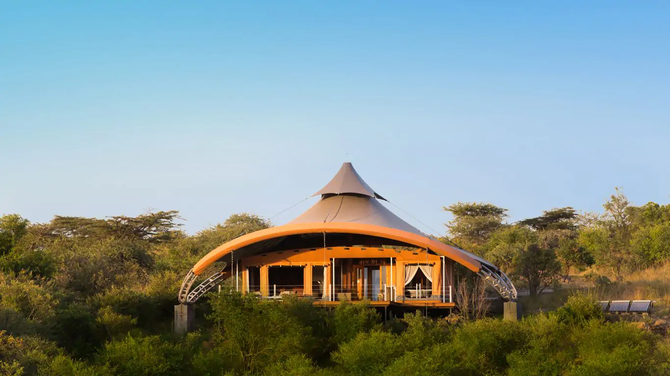 Mahali Mzuri | Maasai Mara