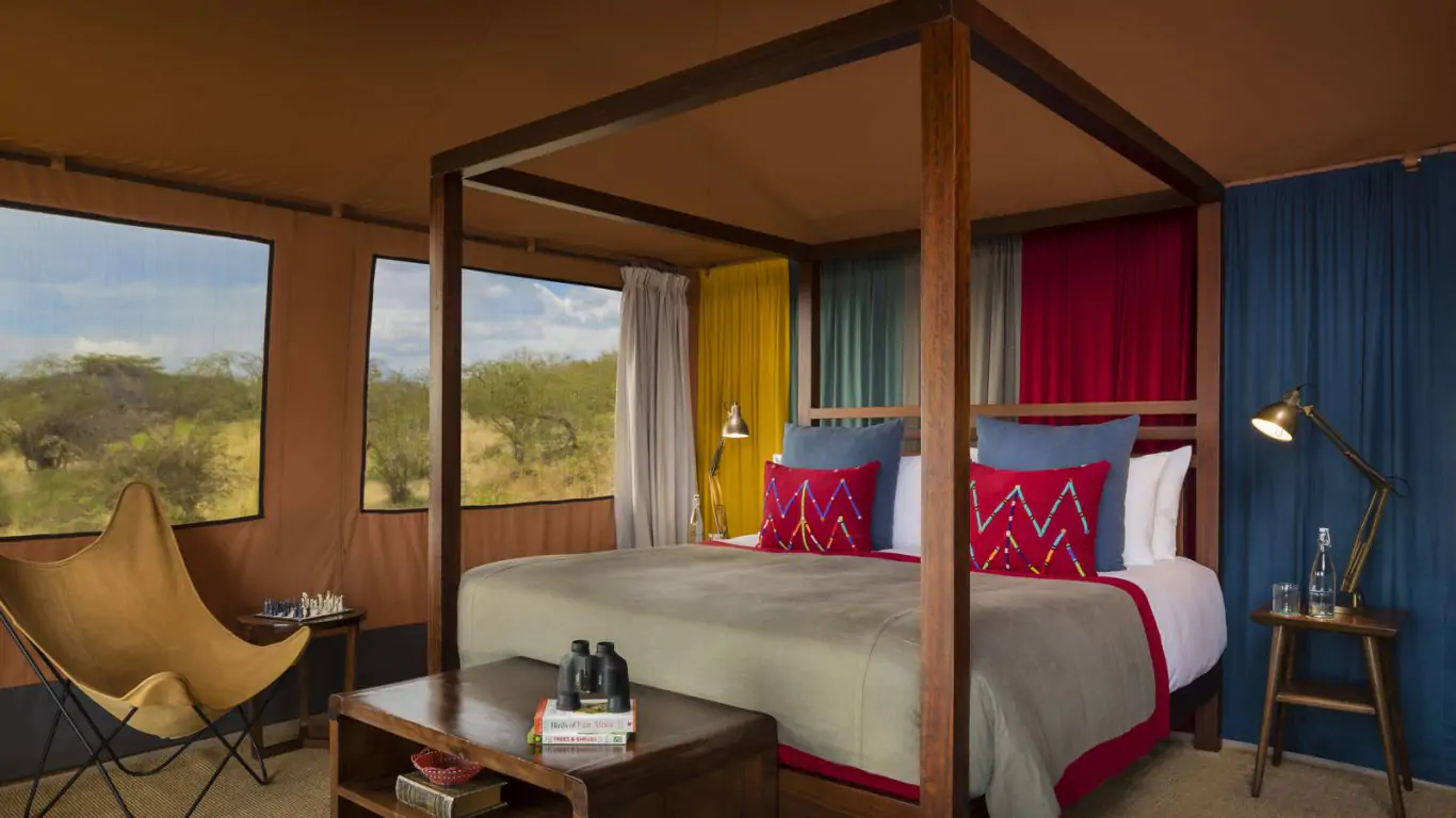 Mahali Mzuri | Maasai Mara