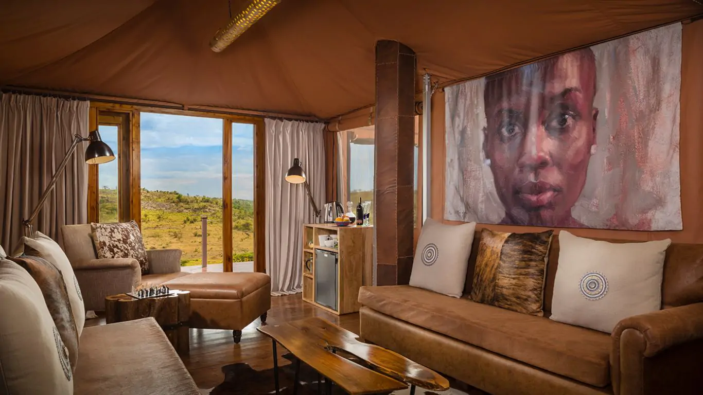 Mahali Mzuri | Maasai Mara