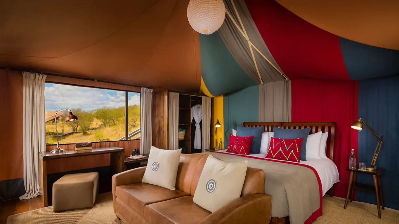 Mahali Mzuri | Maasai Mara