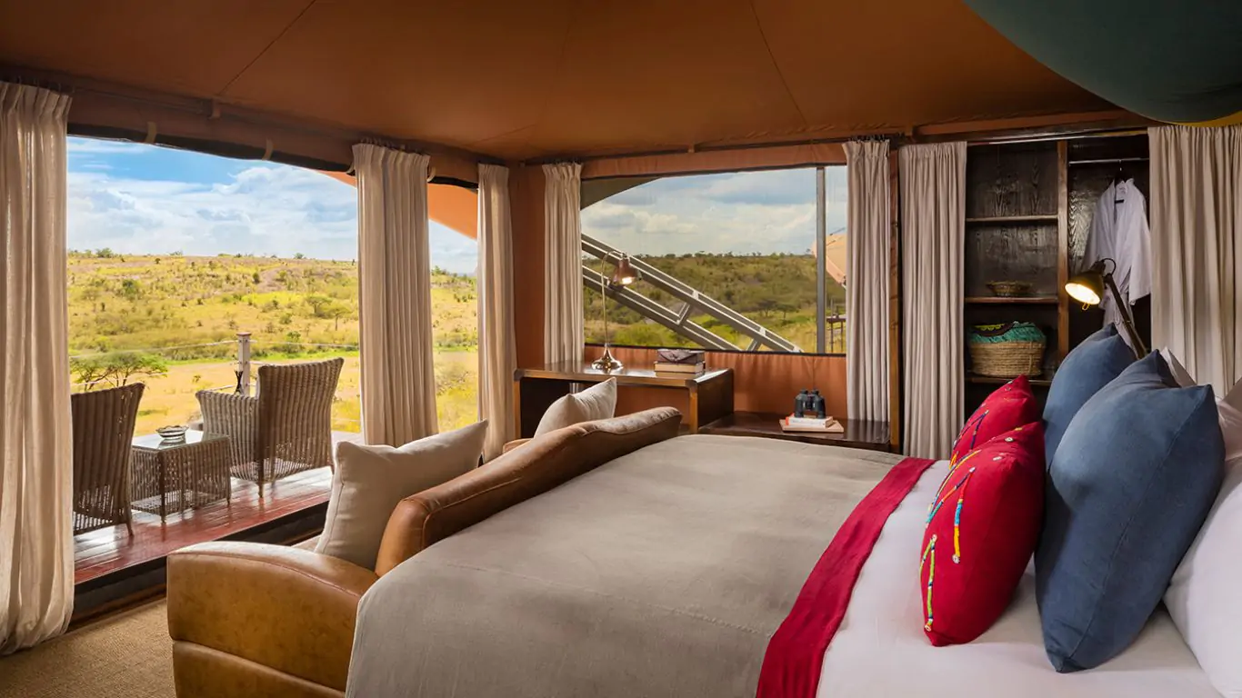 Mahali Mzuri | Maasai Mara