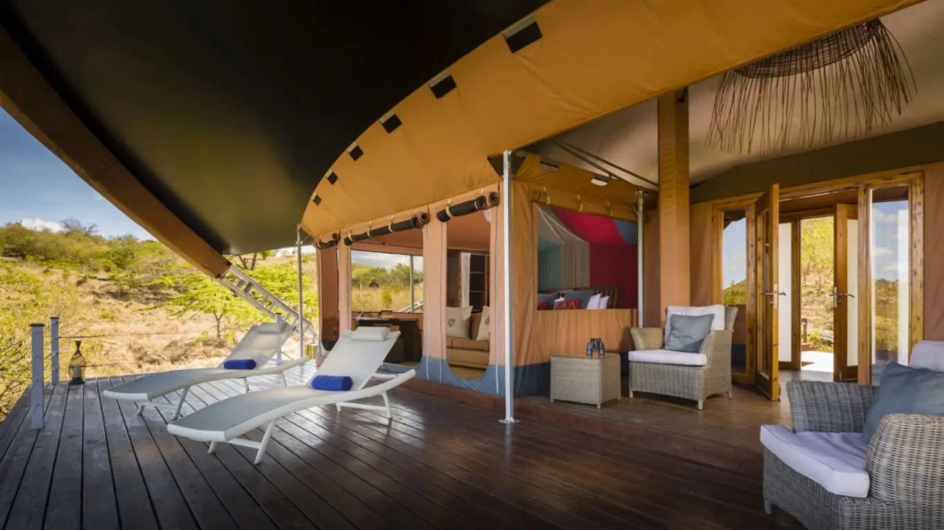 Mahali Mzuri | Maasai Mara