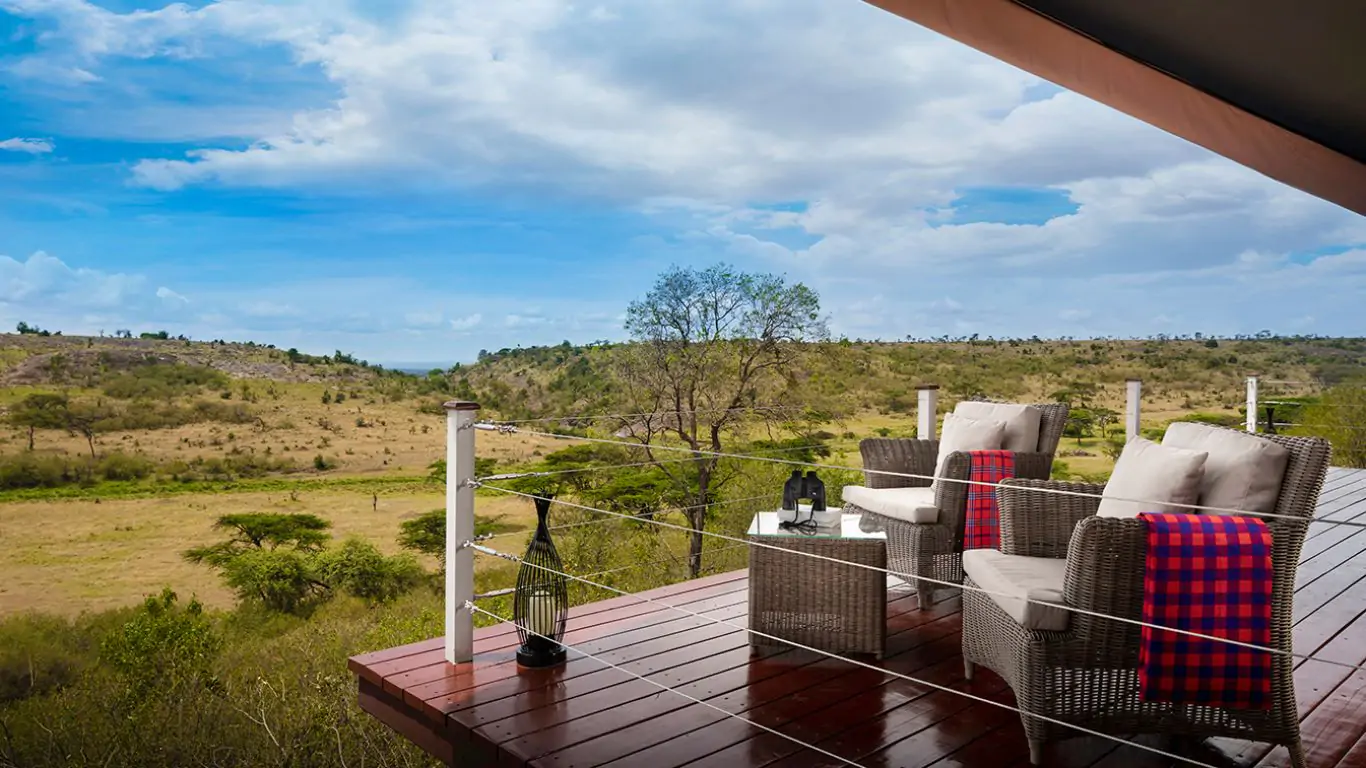 Mahali Mzuri | Maasai Mara