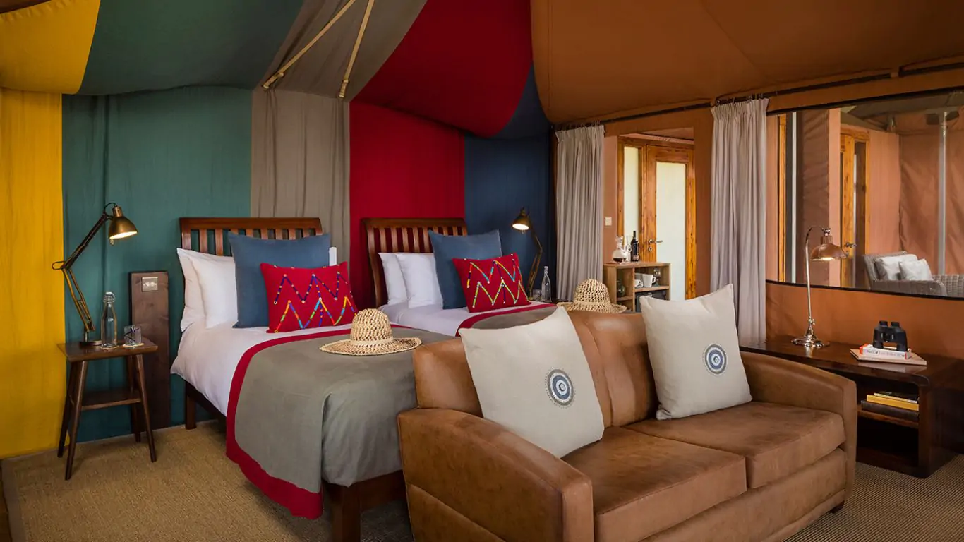 Mahali Mzuri | Maasai Mara