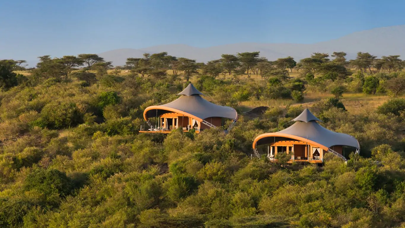 Mahali Mzuri | Maasai Mara