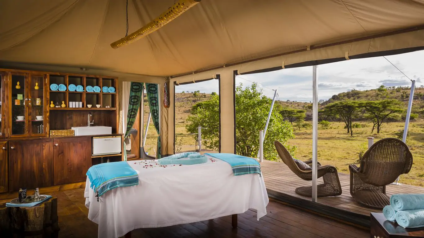 Mahali Mzuri | Maasai Mara