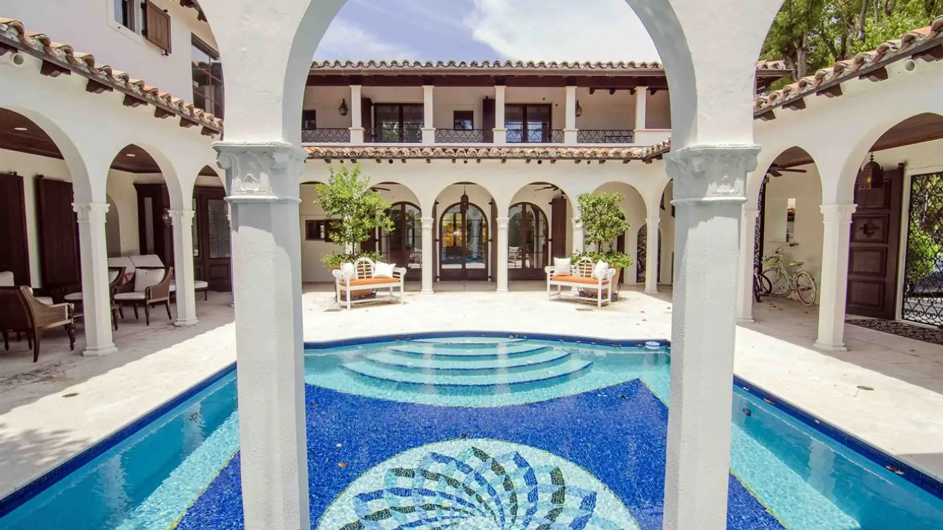 Villa Bethany | Miami