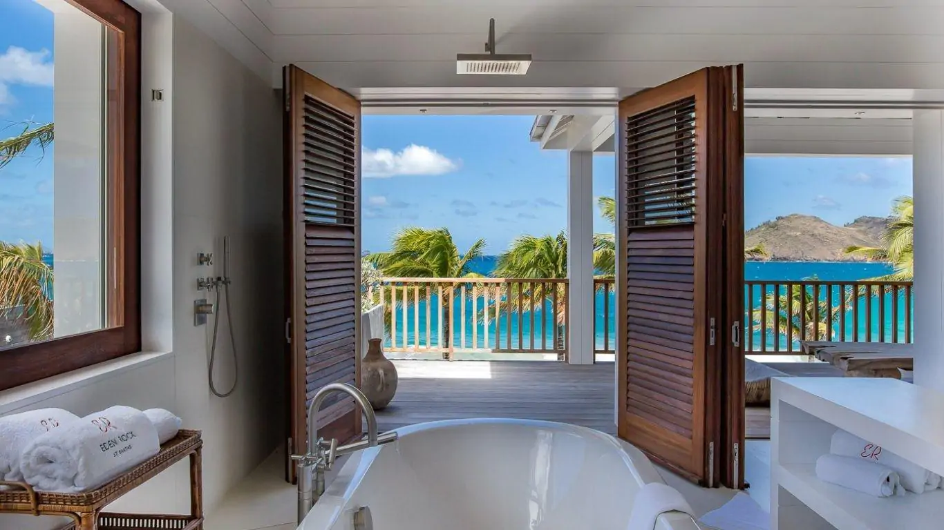 Villa Sand Club | St. Barth