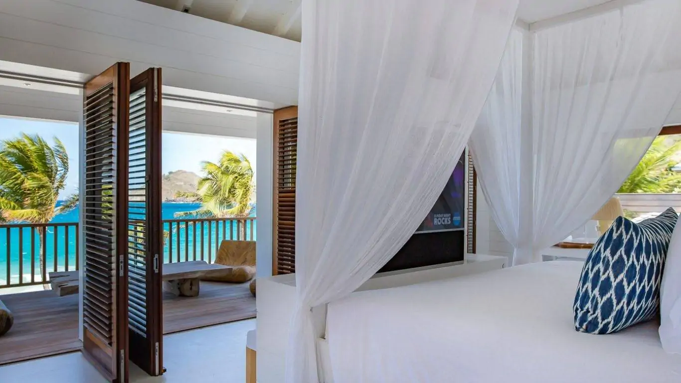 Villa Sand Club | St. Barth