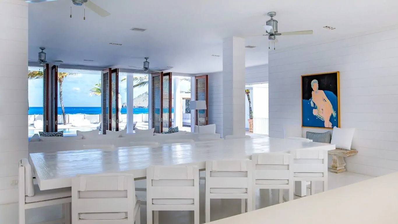 Villa Sand Club | St. Barth