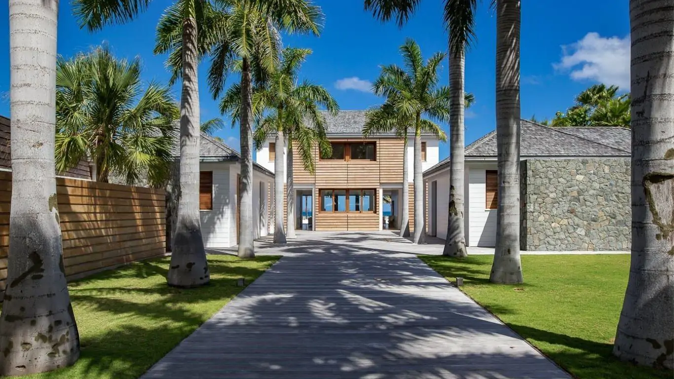 Villa Sand Club | St. Barth